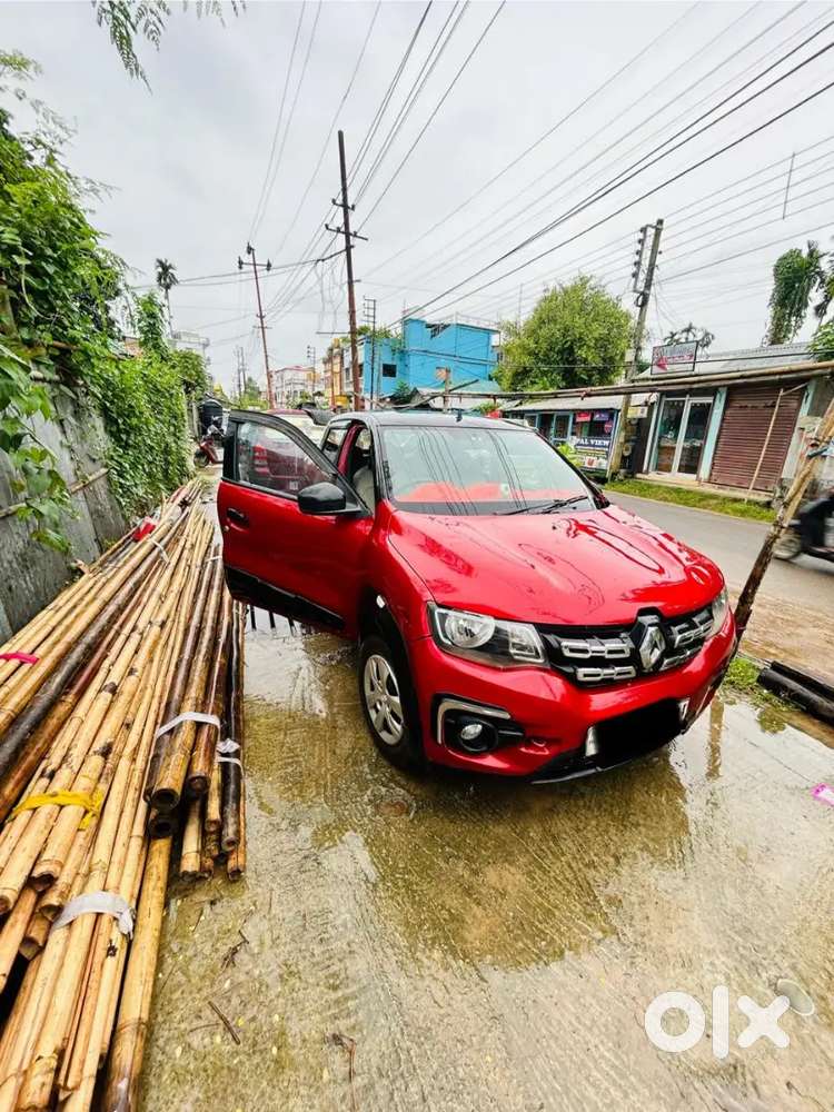 Renault Kwid Well Mentained