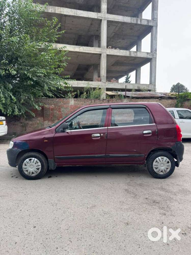 Maruti Suzuki Alto Lxi Bsiii, 2006, Petrol