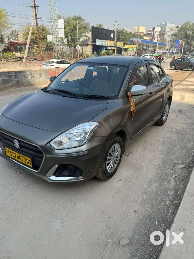 Suzuki Dezire 2022 Vxi Ags