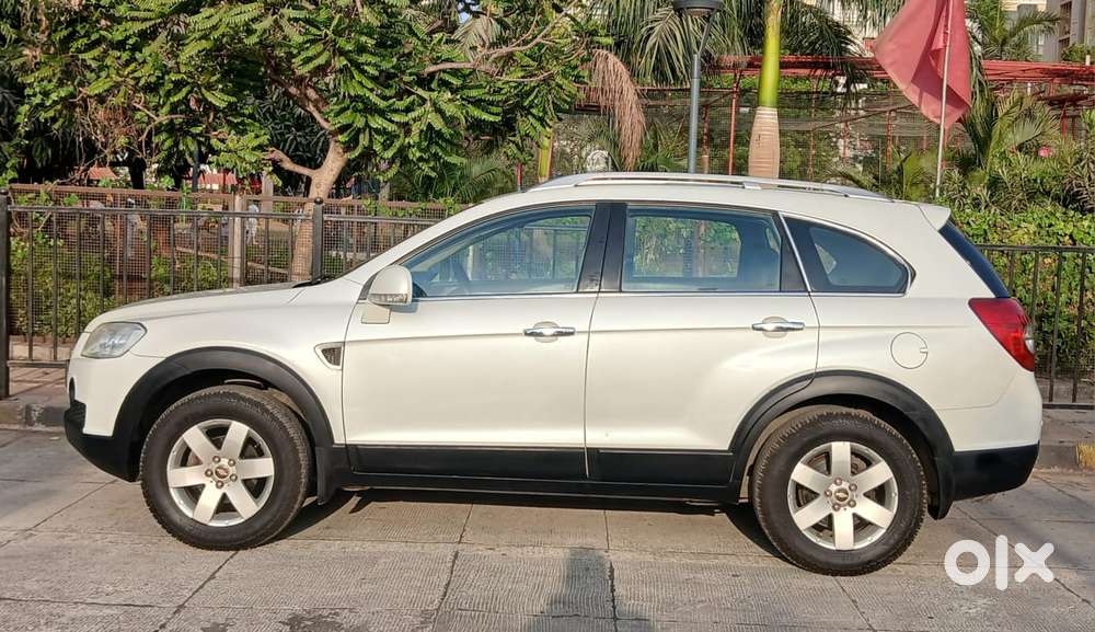 Chevrolet Captiva, 2014, Diesel