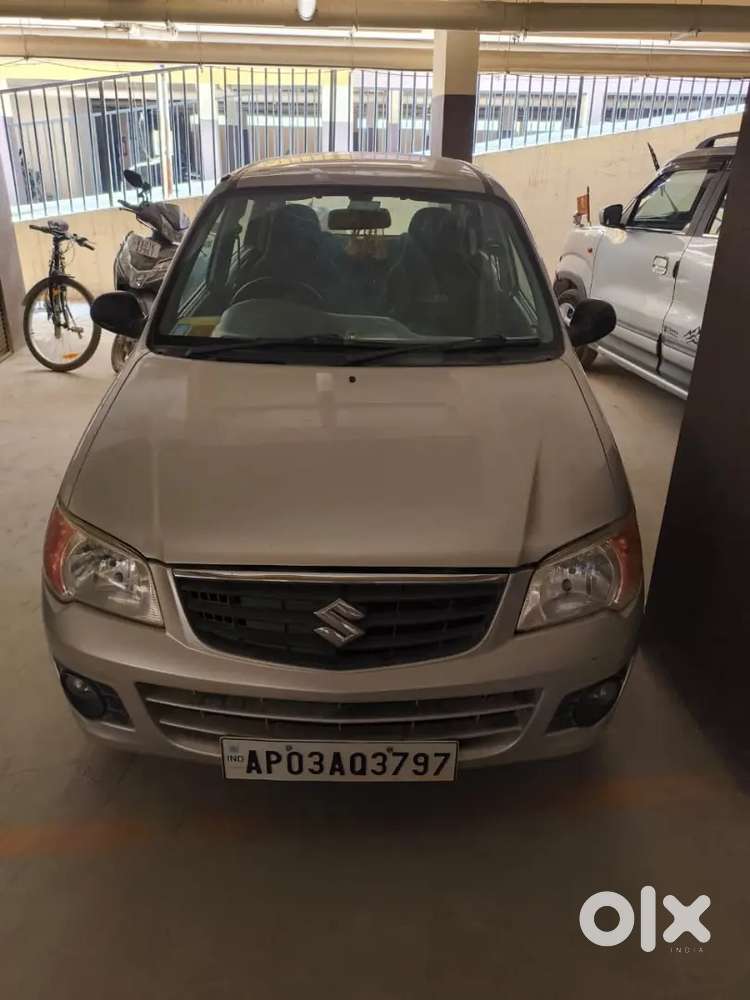 Maruti Suzuki Alto 2011 With 74123 Km