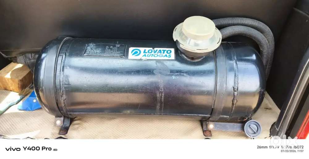 Maruti Suzuki Eeco Smiles Lpg 2020
