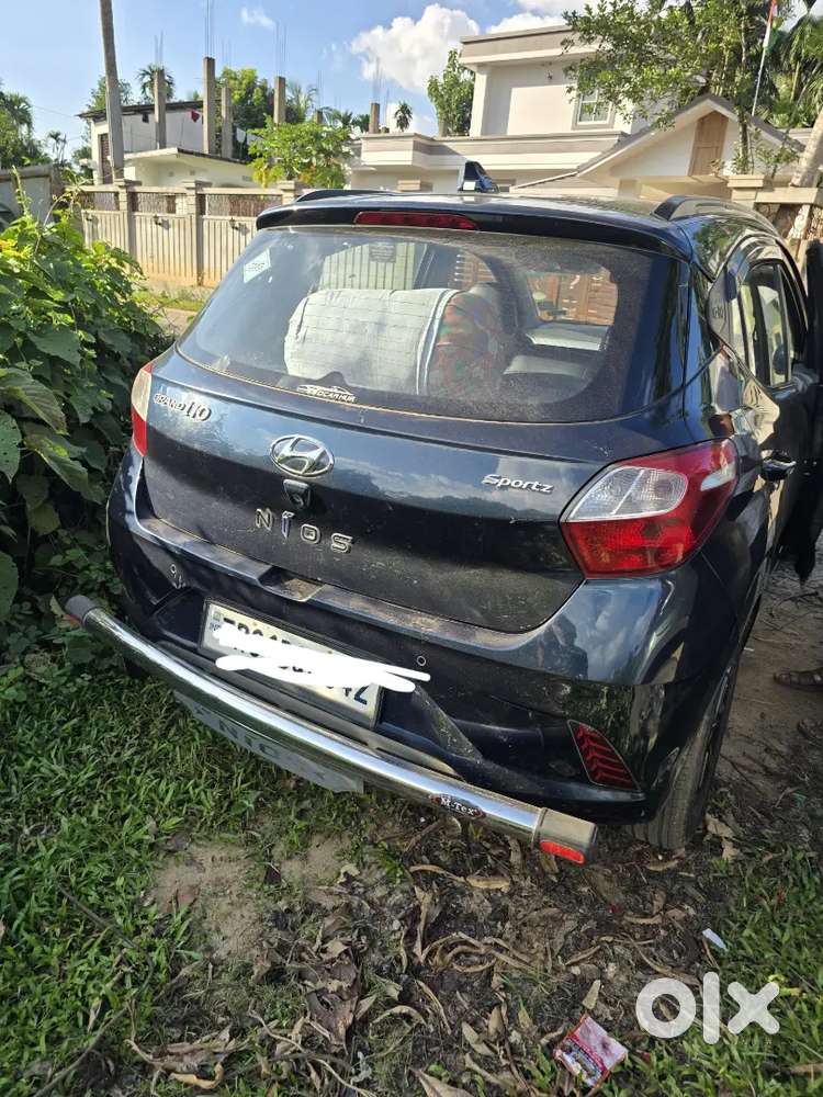 Hyundai Grand I10 Nios 2021