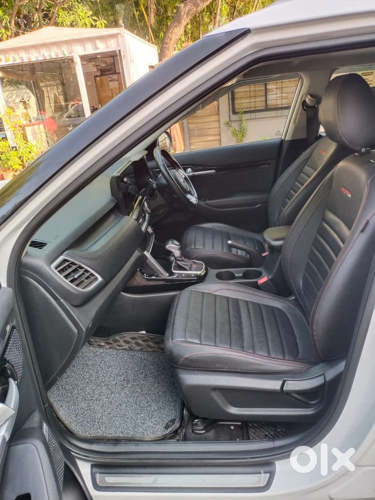 Kia Seltos 1.4 Gtx + Petrol At, 2021, Petrol