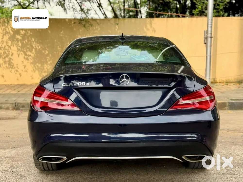 Mercedes-benz C-class C 220d, 2017, Diesel