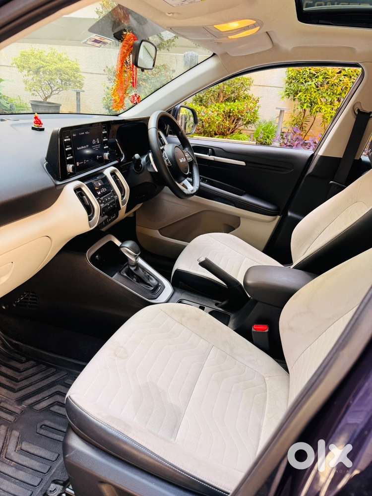 Kia Sonet 2023 Petrol Automatic