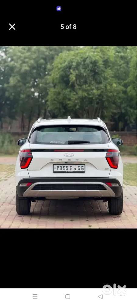 Hyundai Creta 2022 Diesel Well Maintained