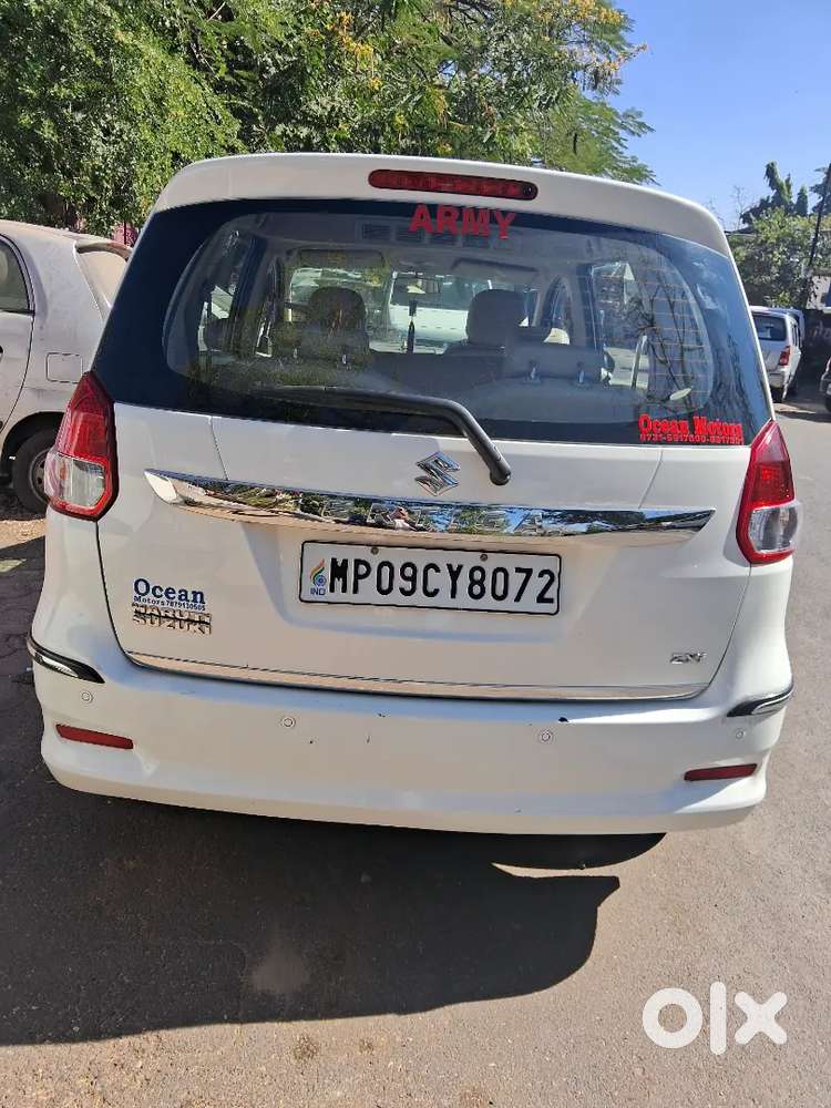 Maruti Suzuki Ertiga 2018 1.4 Zxi