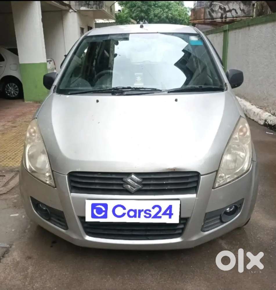 Maruti Suzuki Ritz Vxi 2010