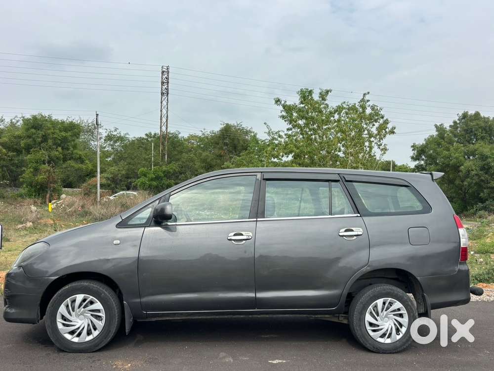 Toyota Innova Diesel 2009