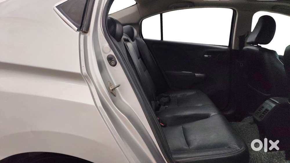 Honda City 2015-2017 I Vtec Vx Option Bl, 2016, Petrol