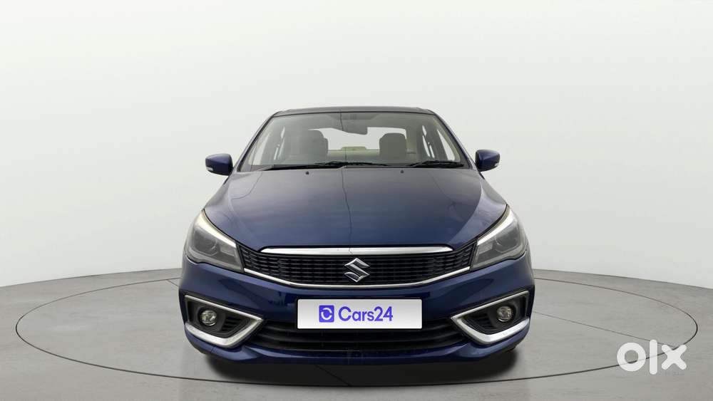 Maruti Suzuki Ciaz 1.5 Alpha Shvs Petrol, 2019, Petrol