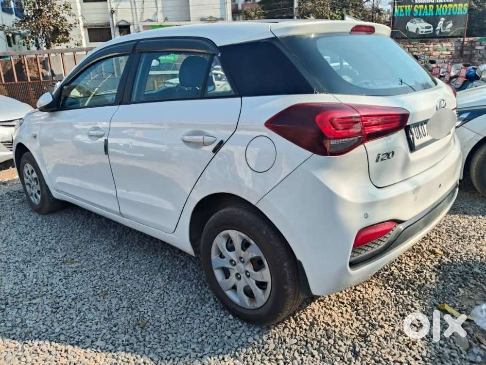 Hyundai I20 Magna Plus, 2019, Petrol