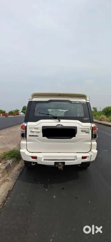 Mahindra Scorpio 2.2 Diesel 2015