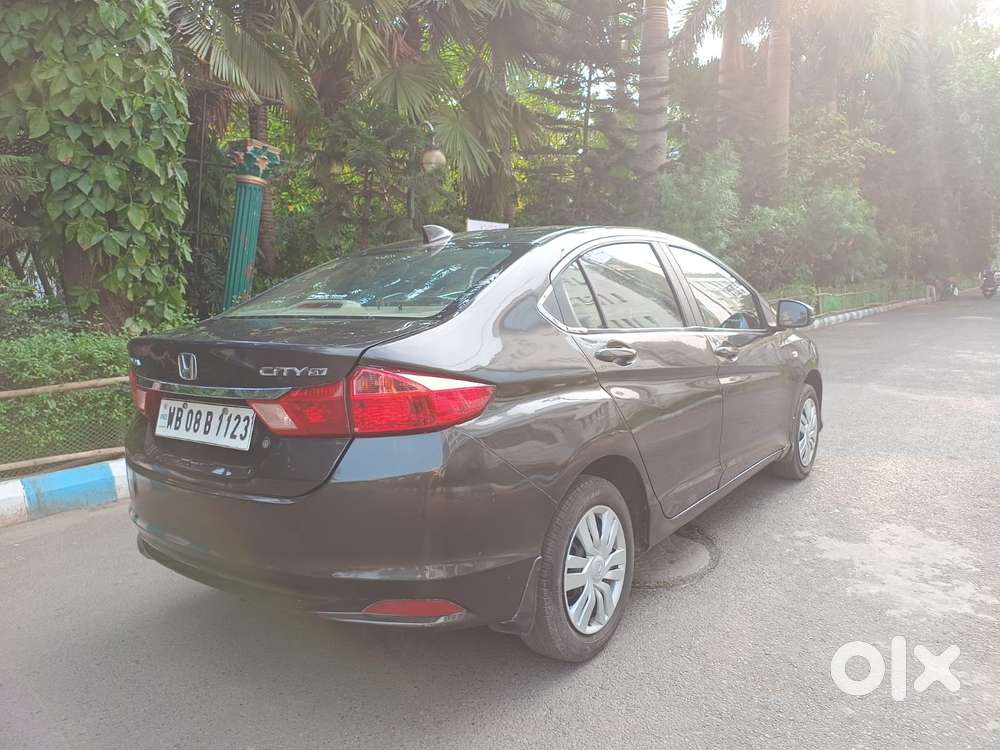 Honda City Zx Vtec, 2015, Petrol