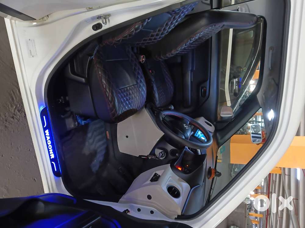 Wagon R Petrol/cng  2022