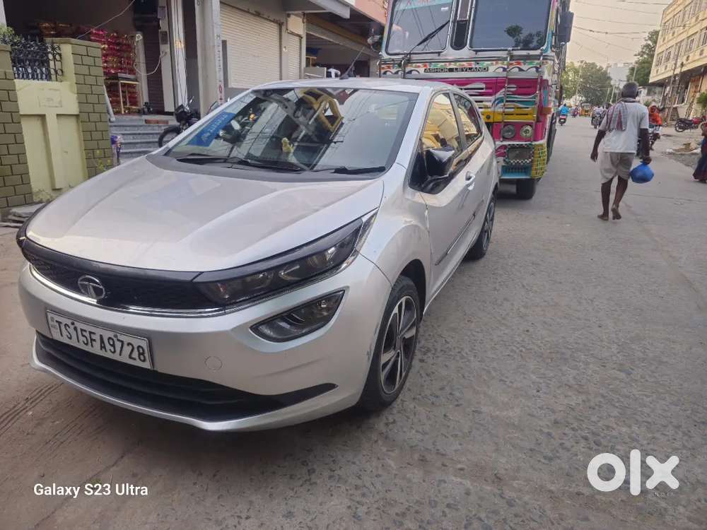 Tata Altroz Xz
