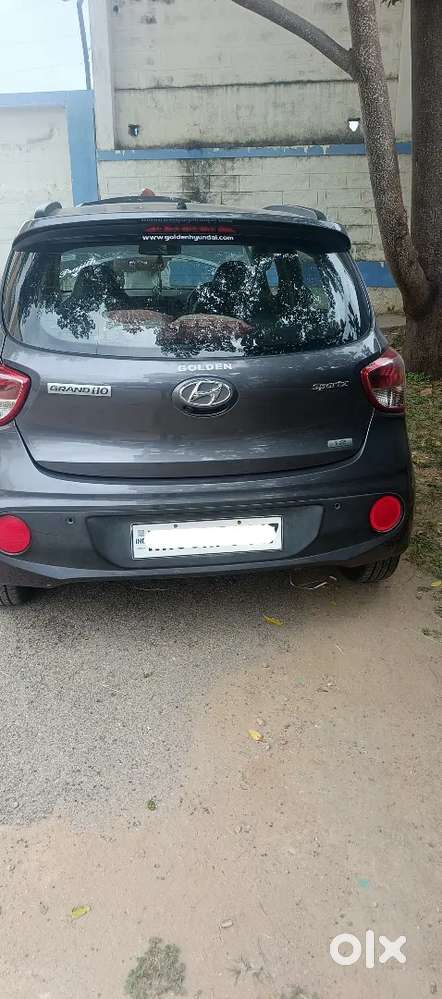 Hyundai Grand I10 Sportz Automatic 2019 Ka03 Reg
