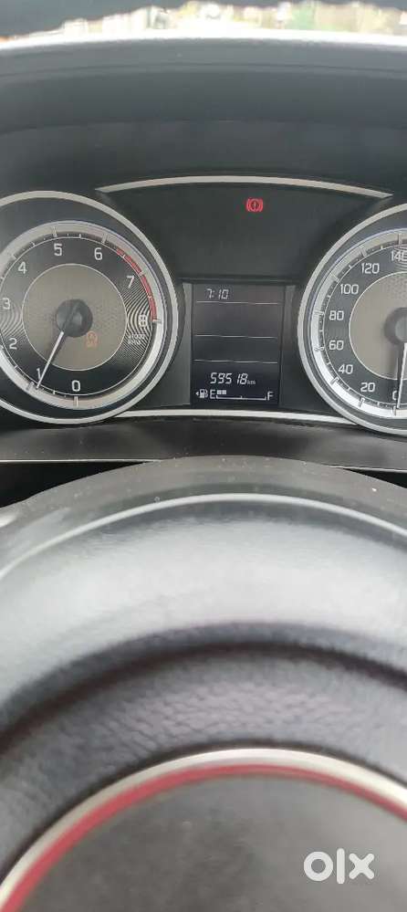 2022 Maruti Swift Vxi 2nd Owner