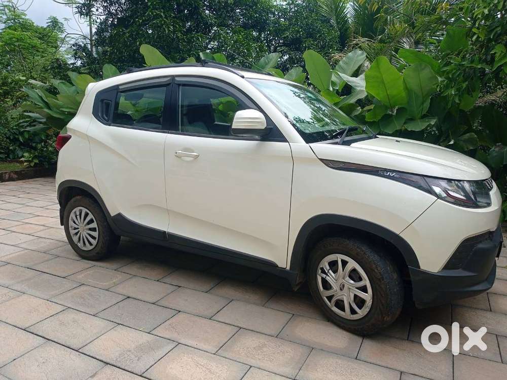 Mahindra Kuv100 Nxt 2016