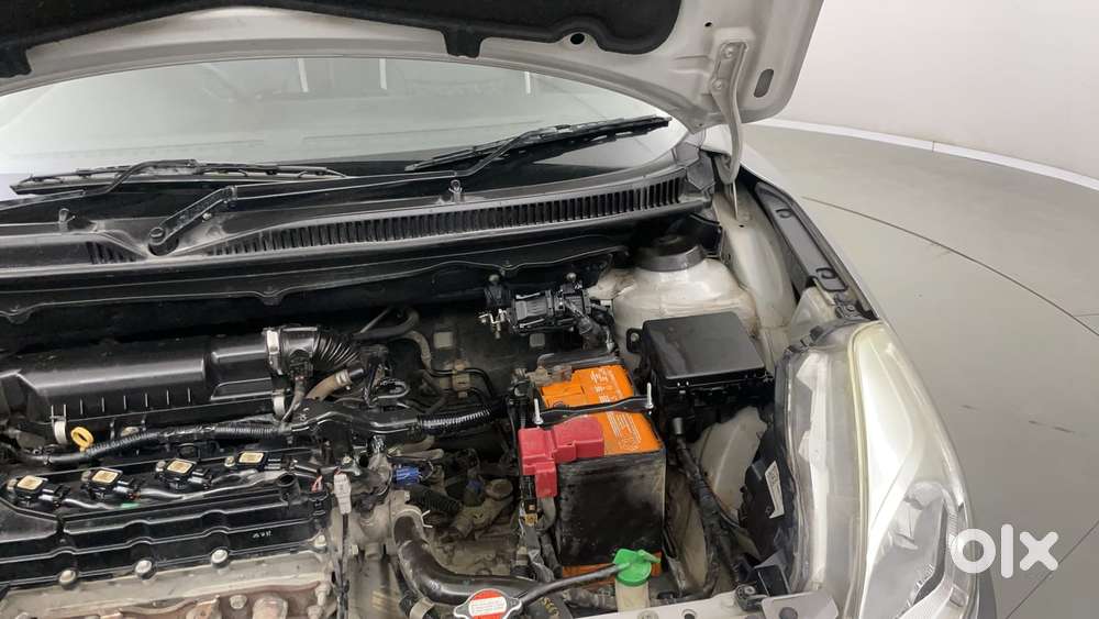 Maruti Suzuki Baleno Delta, 2017, Petrol