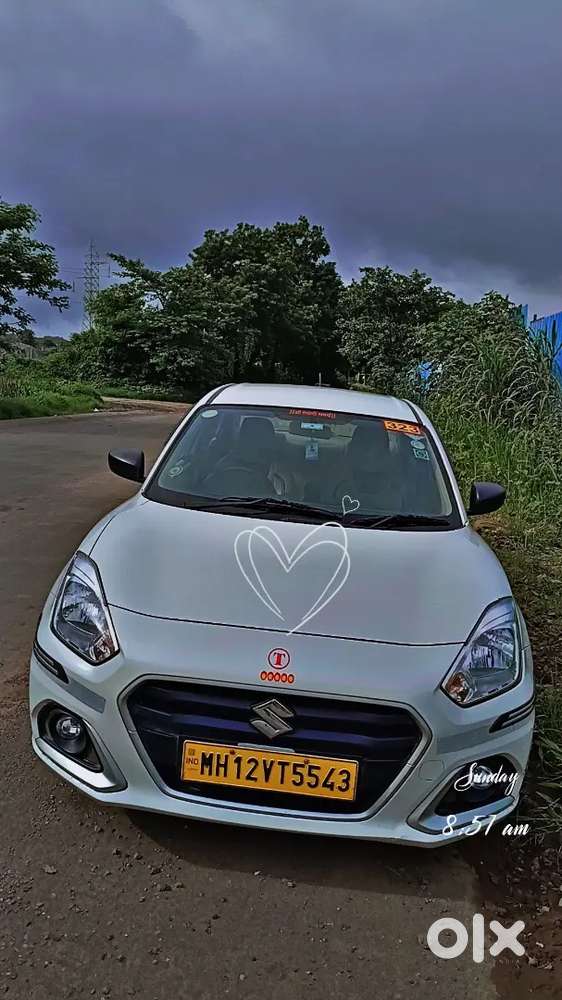 Maruti Suzuki Dzire 2023