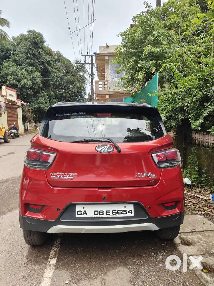 Mahindra Kuv100 Nxt 2017 Manual