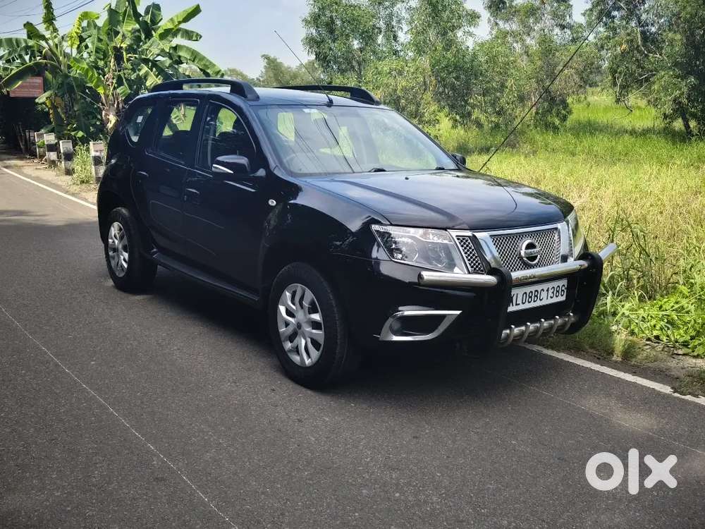 Nissan Terrano Diesel 2013 Model