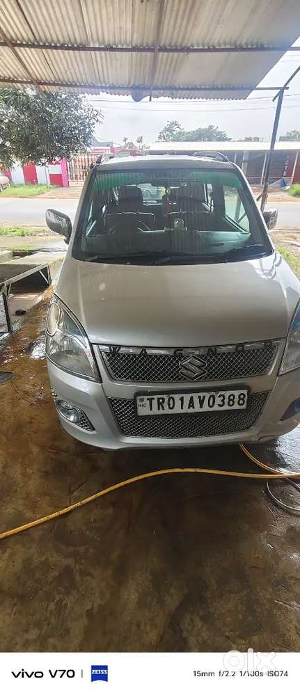 Maruti Suzuki Wagon R 2017