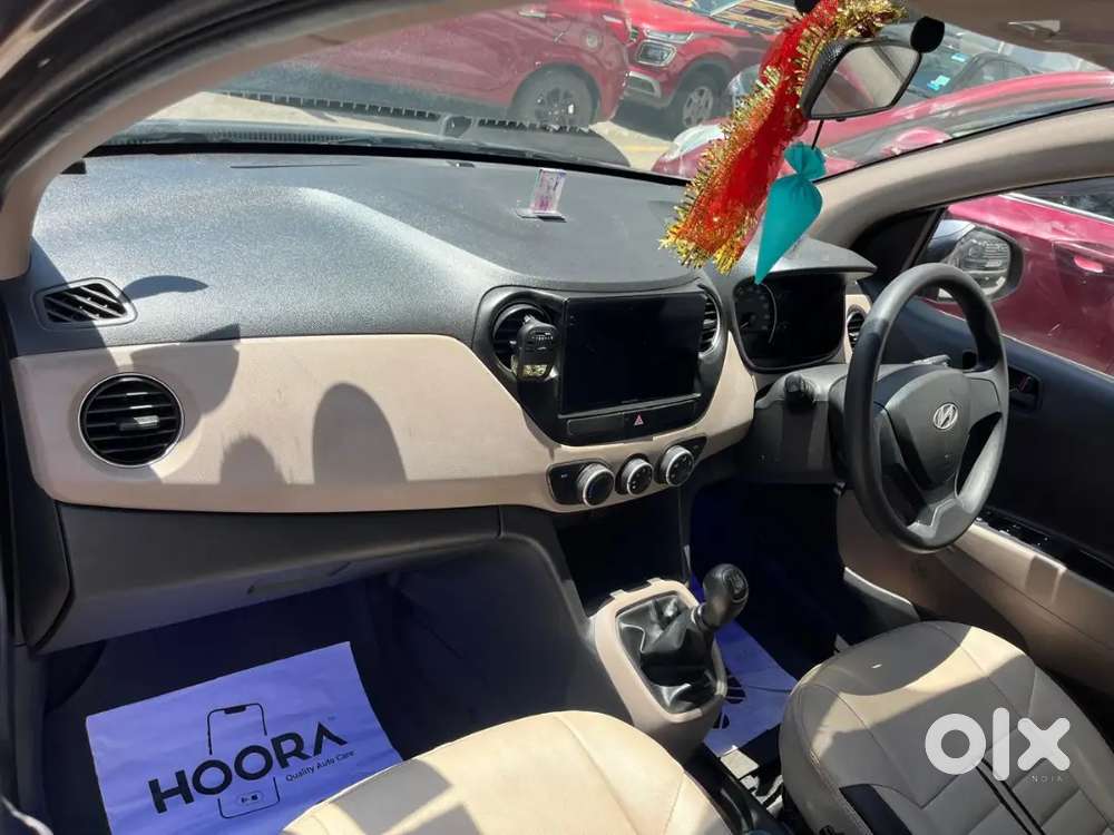 Hyundai Grand I10 2017 Petrol Mt 18000 Km Driven