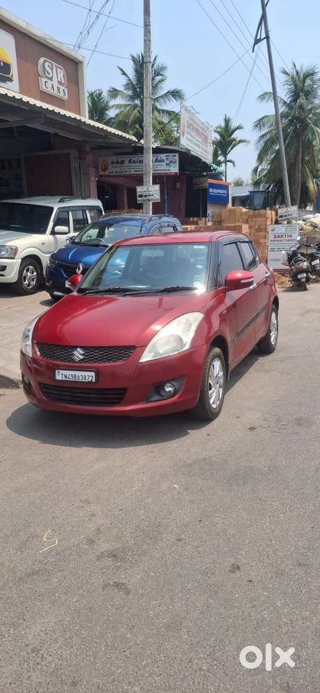 Maruti Suzuki Swift 2011-2014 Zdi, 2014, Diesel