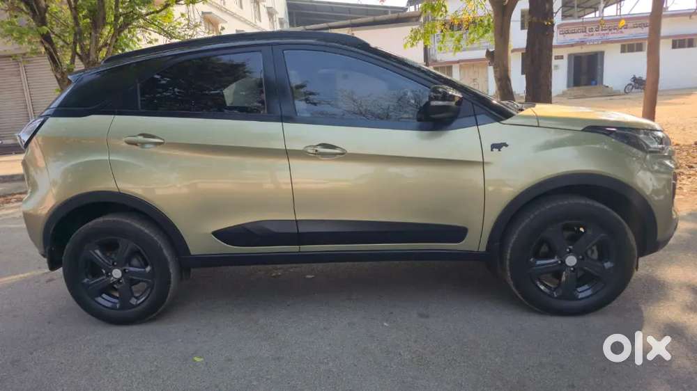 Tata Nexon 2023 Diesel Good Condition