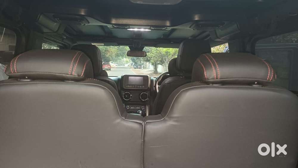 Mahindra Thar Lx 4-str Hard Top Mt, 2024, Diesel