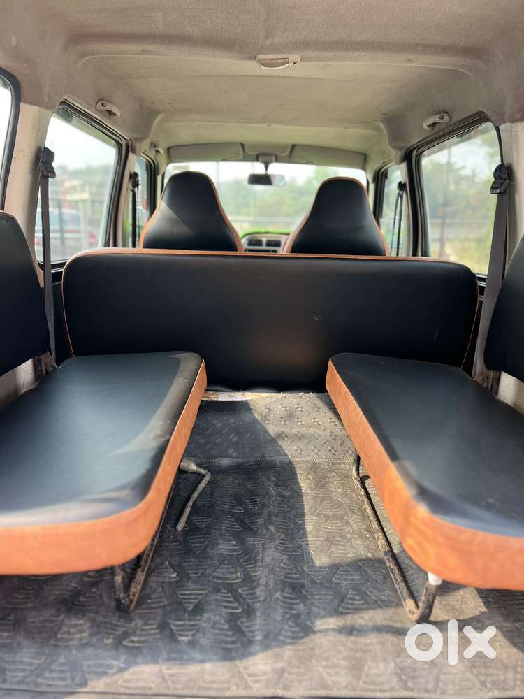 Maruti Suzuki Eeco 5 Seater Ac, 2015, Cng & Hybrids