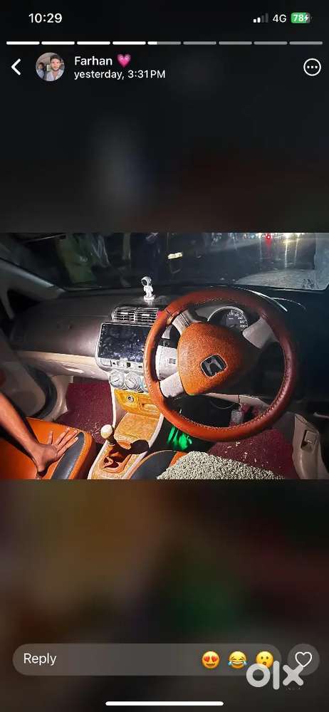 Honda City Zx 2006 Variant 25plus Cng Average