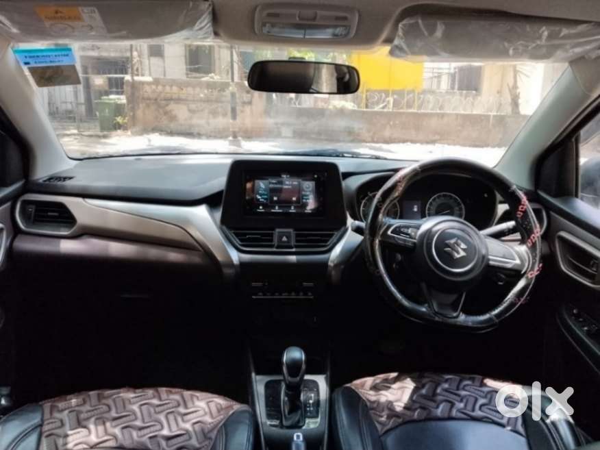 Maruti Suzuki Fronx Delta Plus 1.2l Ags, 2023, Petrol