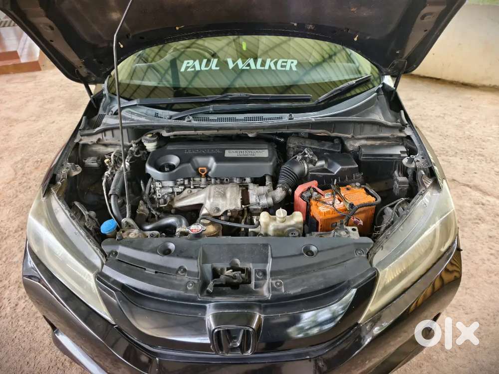 Honda City 2014 Diesel Well Maintained