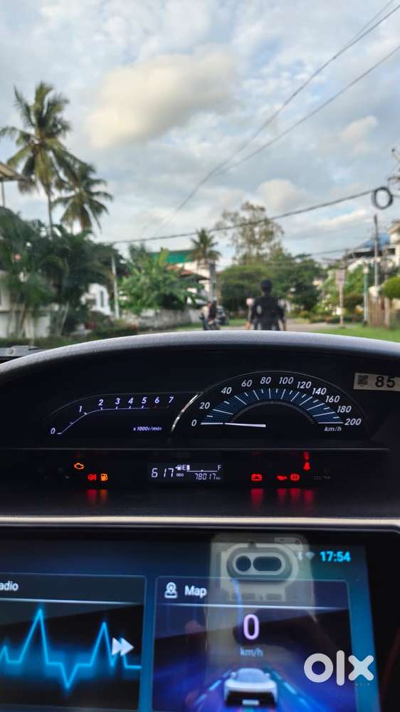 Toyota Etios 1.5 G, 2017, Petrol