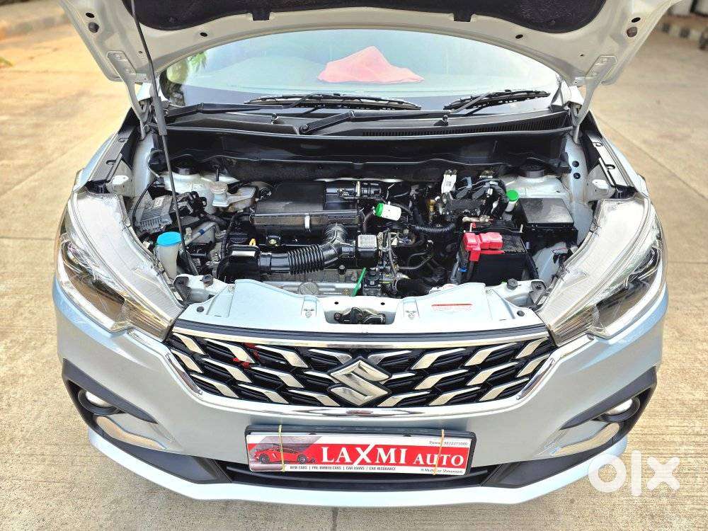 Maruti Suzuki Ertiga Zxi (o) Cng [2022-2023], 2022