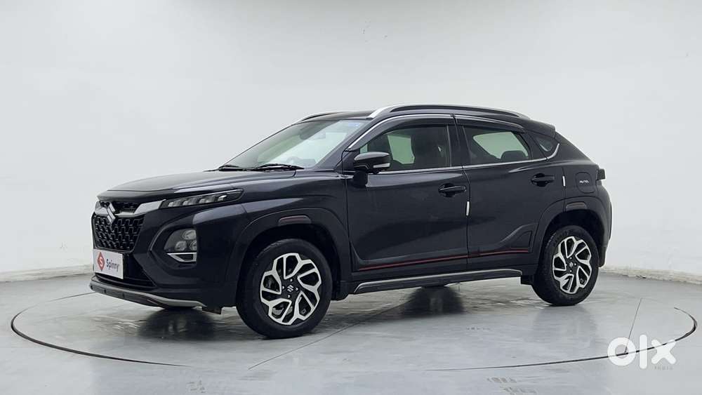 Maruti Suzuki Fronx Alpha 1.0l Turbo 6 At, 2024, Petrol
