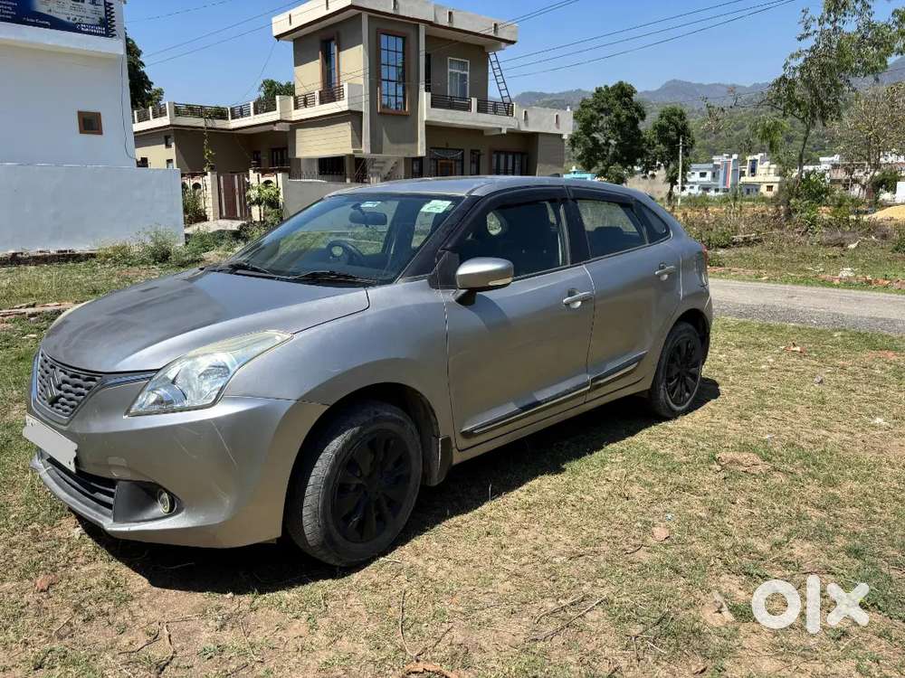Maruti Suzuki Baleno 2017 Petrol Good Condition