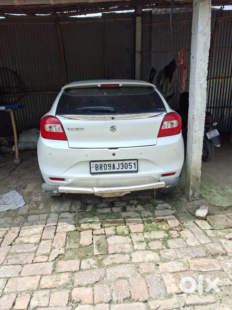 Maruti Suzuki Baleno 2021 Petrol Manual