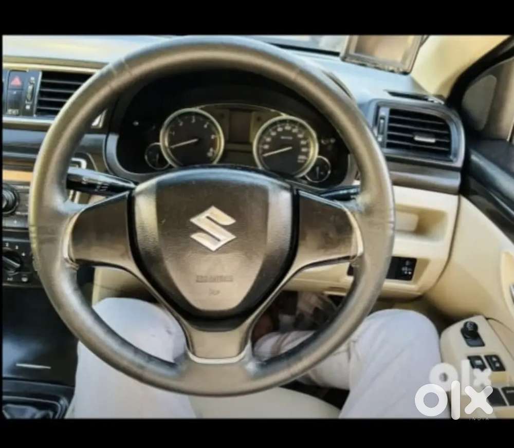 Maruti Suzuki Ciaz 2015 Diesel 95000 Km Driven