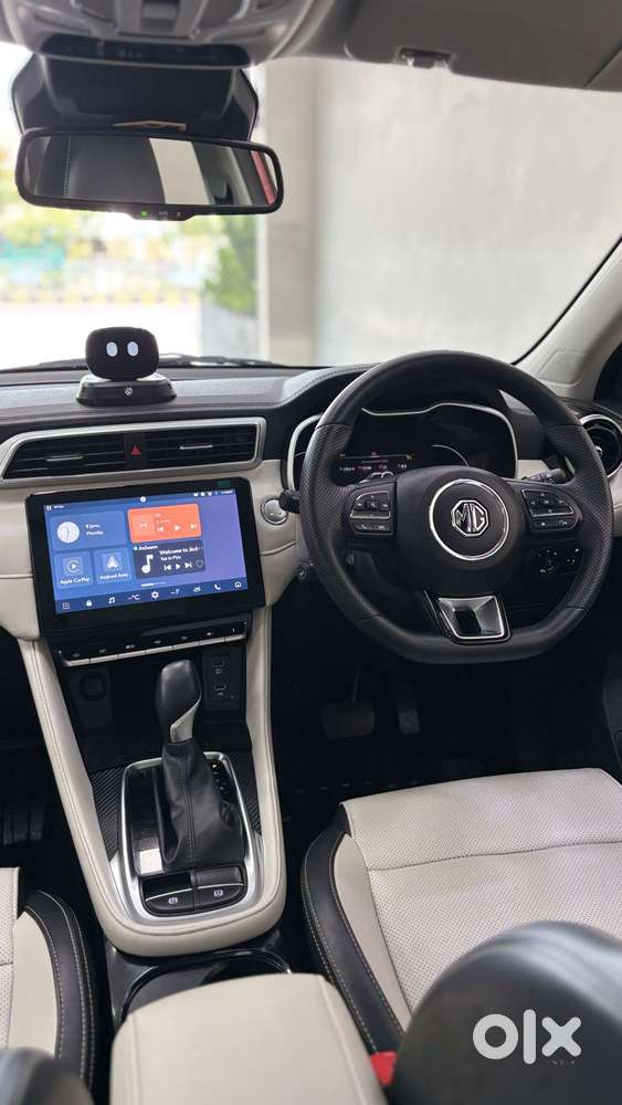 Mg Astor 1.5 Sharp(o) Cvt Ivory, 2024, Petrol