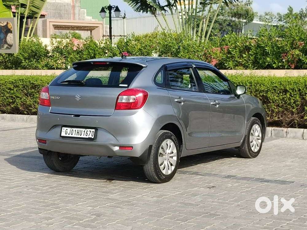 Maruti Suzuki Baleno Delta, 2017, Petrol