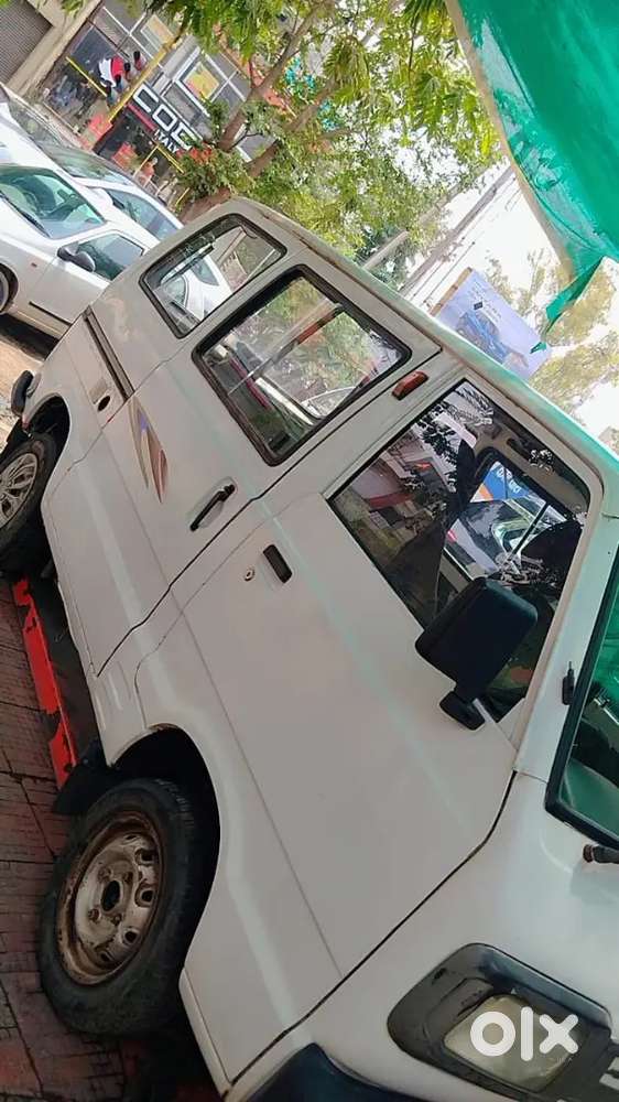 Maruti Suzuki Omni 2008 Lpg 78000 Km Driven