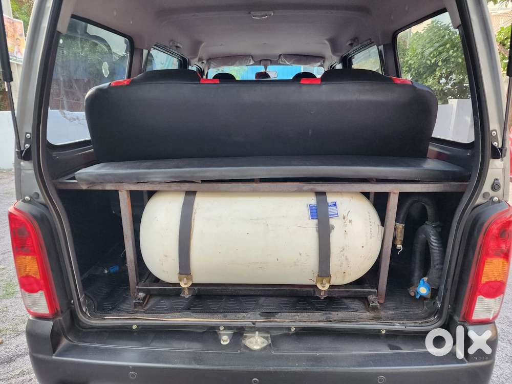 Maruti Suzuki Eeco Cng 5 Seater Ac, 2020, Cng & Hybrids