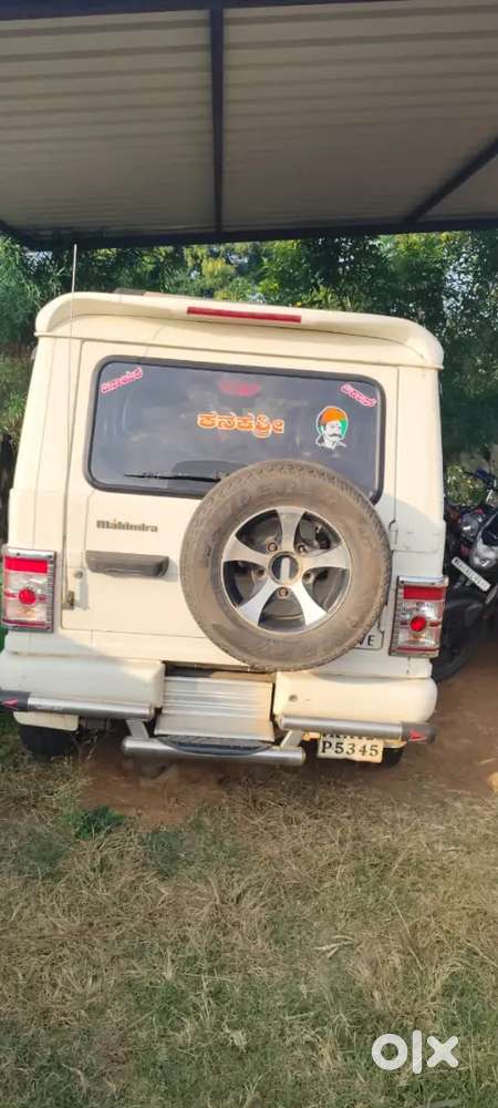 Mahindra Bolero 2012 Diesel Good Condition