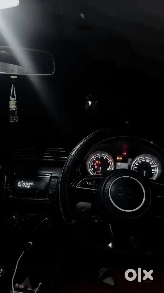 Maruti Suzuki Dzire 2017 Petrol 100075 Km Driven