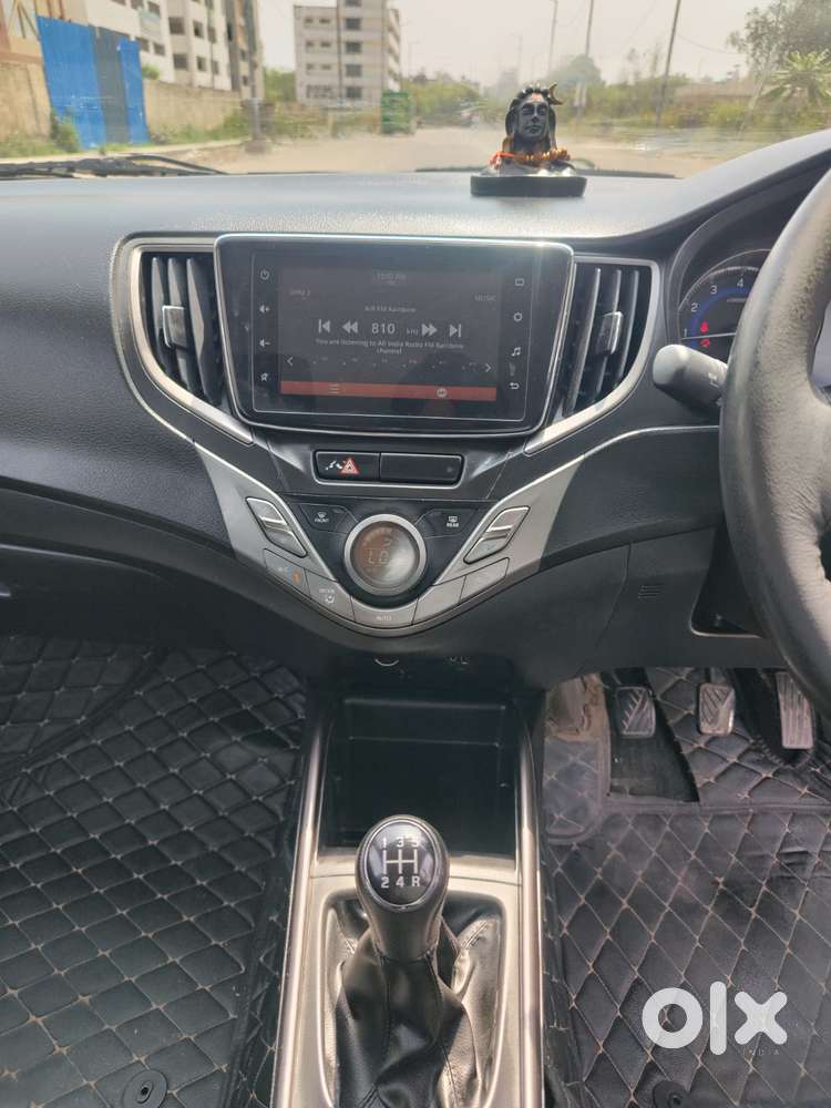 Maruti Suzuki Baleno Zeta, 2019, Petrol